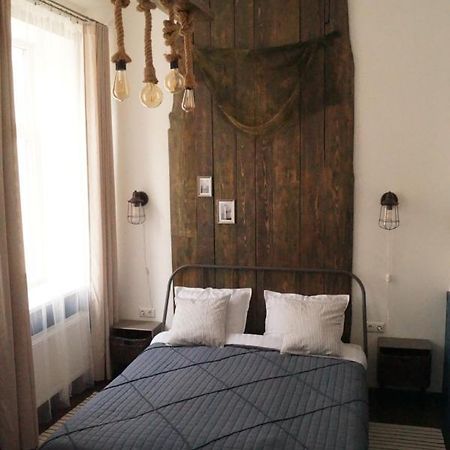 DABA Mini Hotel Riga Esterno foto