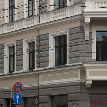 DABA Mini Hotel Riga Esterno foto