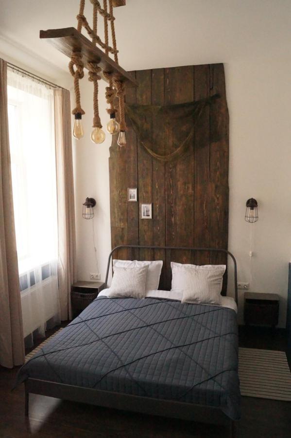DABA Mini Hotel Riga Esterno foto