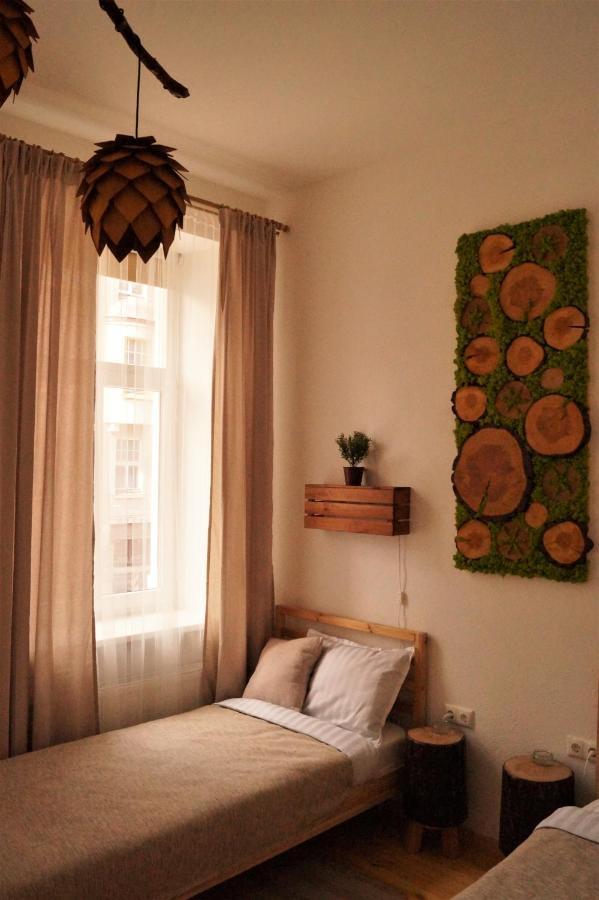 DABA Mini Hotel Riga Esterno foto